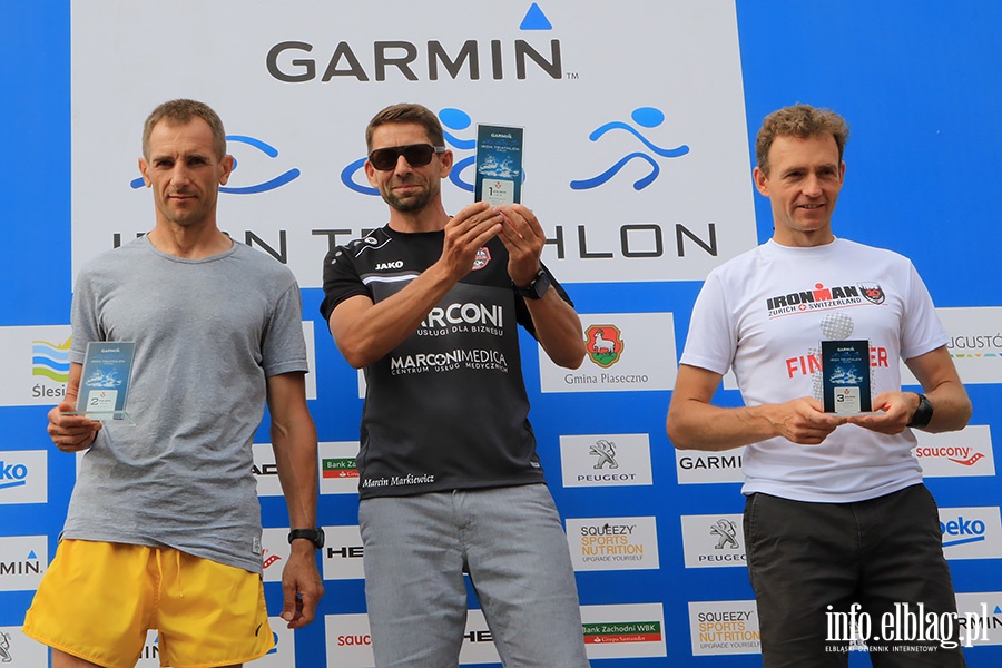 Garmin Iron Triathlon Elblg, fot. 313
