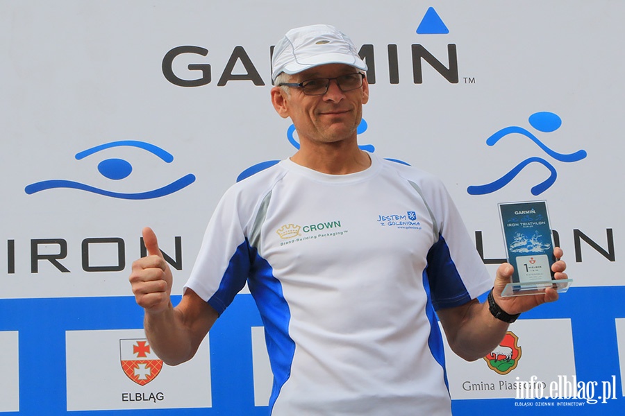 Garmin Iron Triathlon Elblg, fot. 314