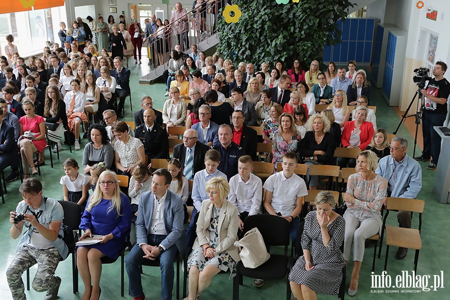 Miejskie zakoczenie roku szkolnego 2017/18, fot. 1