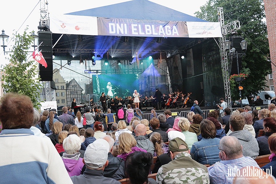 Kasia Mo i Elblska Orkiestra Kameralna, fot. 4