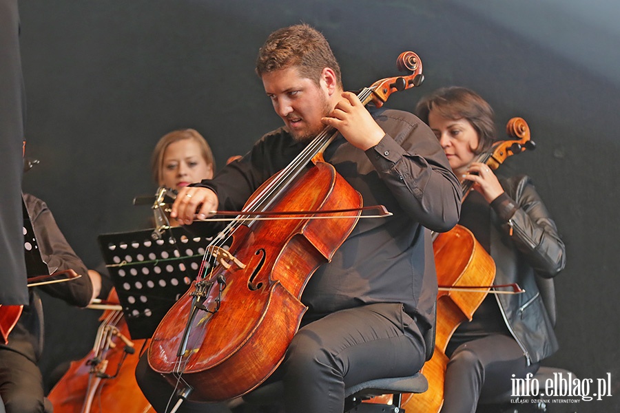 Kasia Mo i Elblska Orkiestra Kameralna, fot. 21