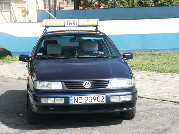 Taxi Drozd, fot. 5