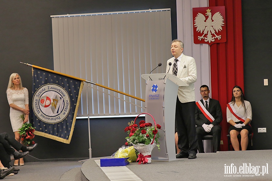 20-lecie PWSZ w Elblągu, fot. 56