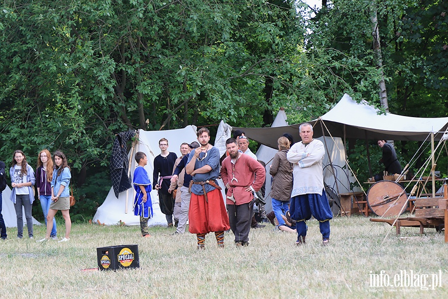 Wikingowie opanowali Wysp Spichrzw, fot. 125