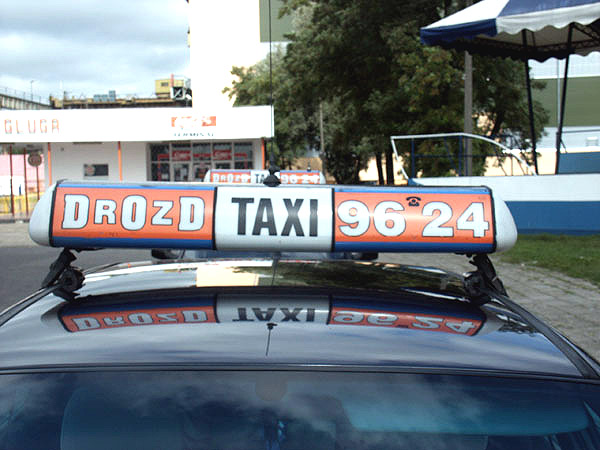 Taxi Drozd, fot. 14