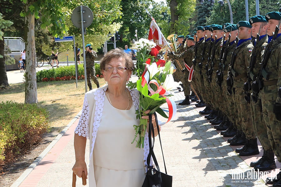 W Elblgu uczczono pami ofiar Rzezi Woyskiej, fot. 5