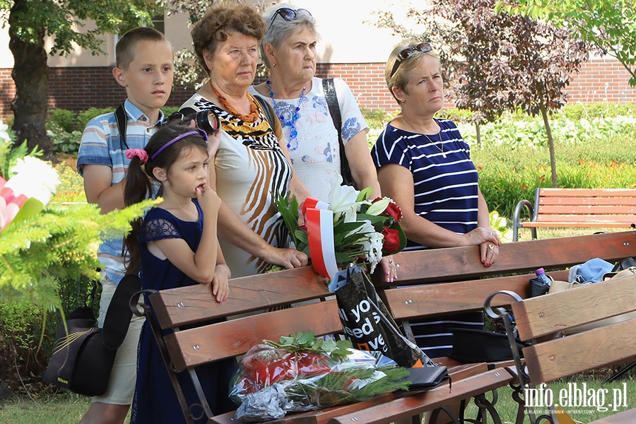 W Elblgu uczczono pami ofiar Rzezi Woyskiej, fot. 10