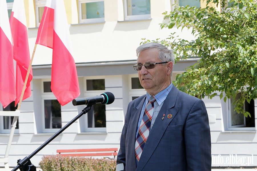 W Elblgu uczczono pami ofiar Rzezi Woyskiej, fot. 12