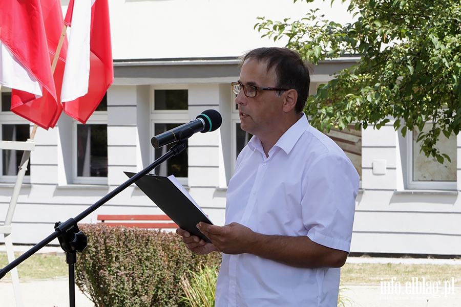 W Elblgu uczczono pami ofiar Rzezi Woyskiej, fot. 15