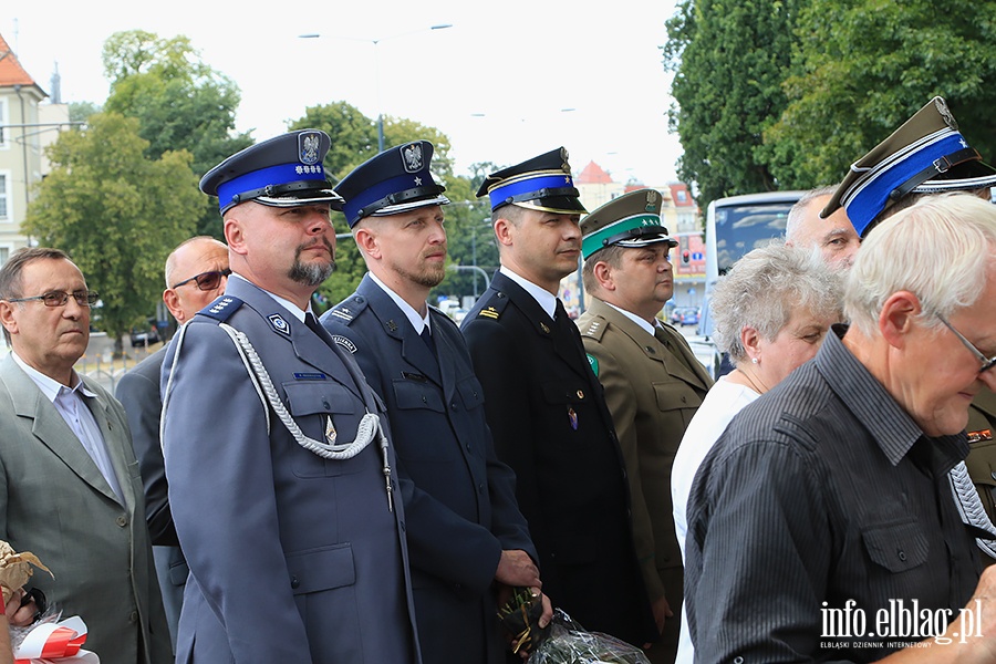 W Elblgu uczczono pami ofiar Rzezi Woyskiej, fot. 16