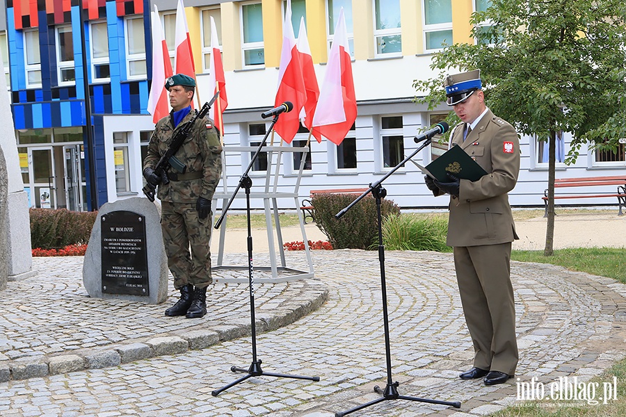 W Elblgu uczczono pami ofiar Rzezi Woyskiej, fot. 17