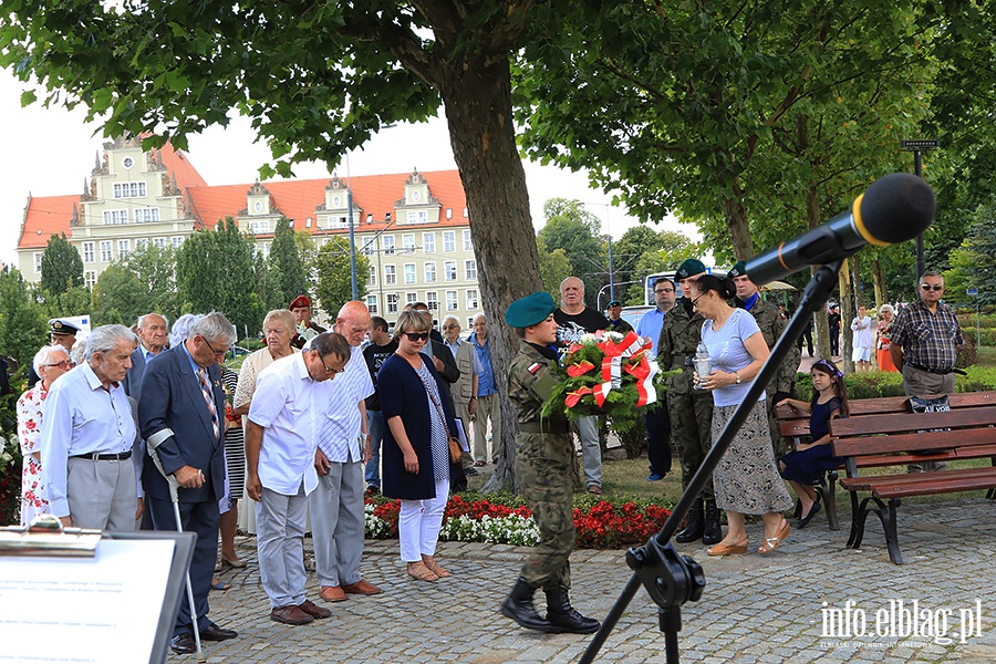 W Elblgu uczczono pami ofiar Rzezi Woyskiej, fot. 20
