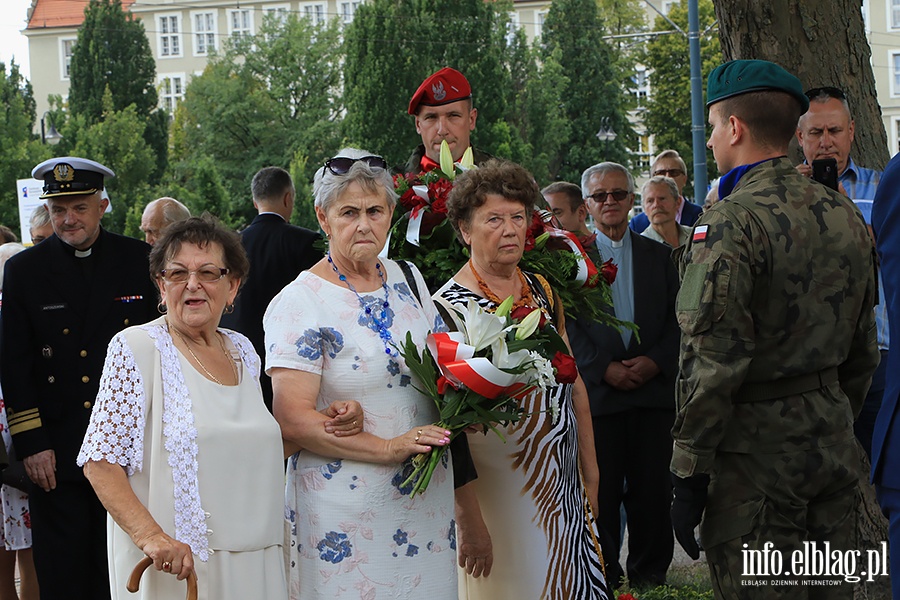 W Elblgu uczczono pami ofiar Rzezi Woyskiej, fot. 25