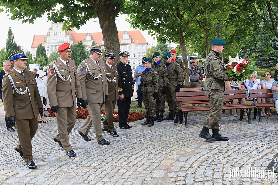 W Elblgu uczczono pami ofiar Rzezi Woyskiej, fot. 26