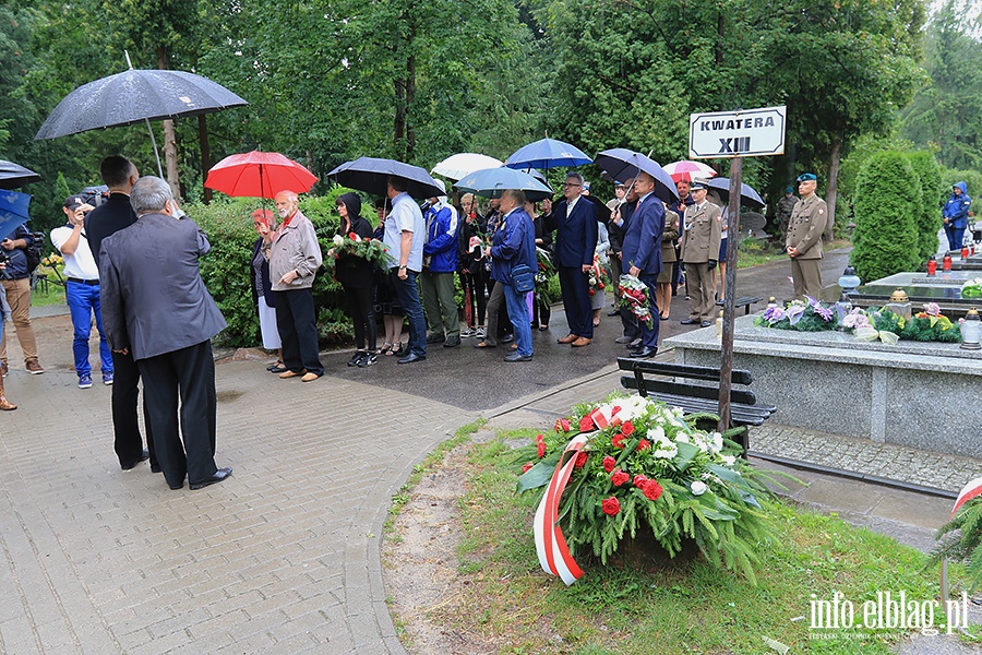 10 rocznica mierci gen Nieczuja-Ostrowskiego, fot. 3