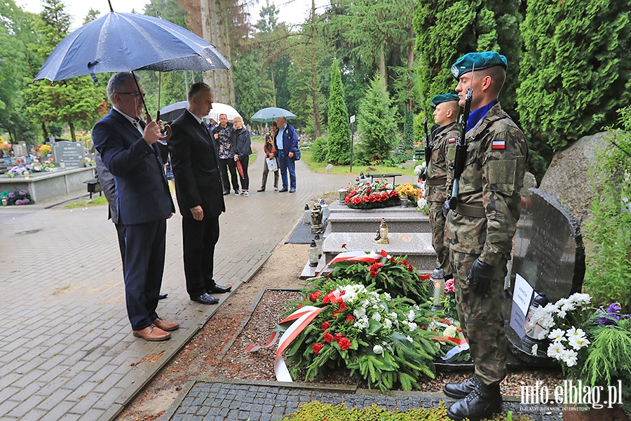 10 rocznica mierci gen Nieczuja-Ostrowskiego, fot. 9