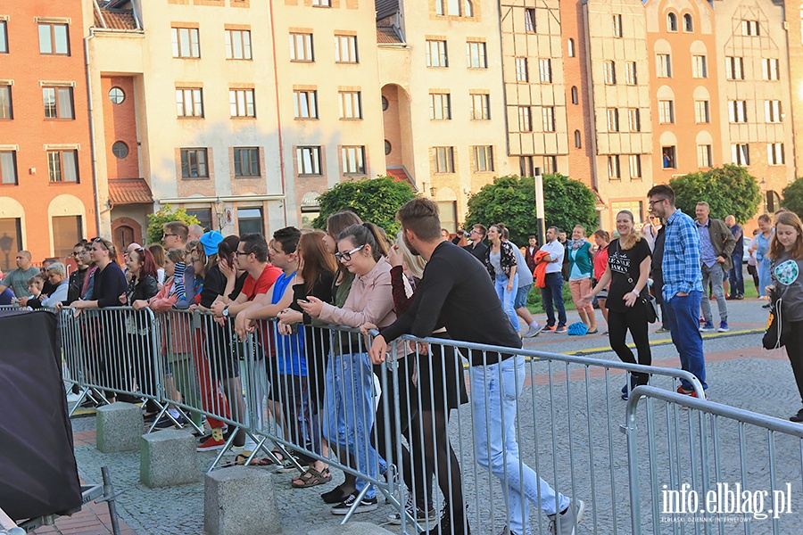 Koncert Romantycy Lekkich Obyczajw, fot. 1