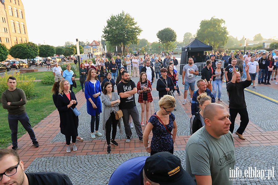 Koncert Romantycy Lekkich Obyczajw, fot. 12