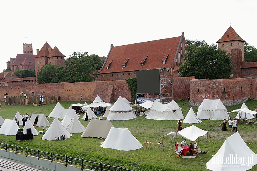 Oblenie Malborka, fot. 6