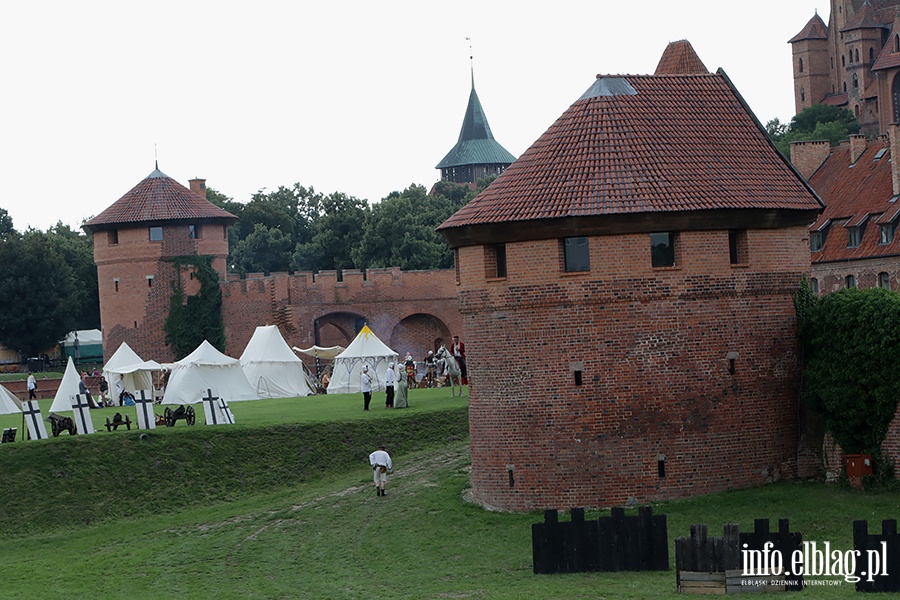 Oblenie Malborka, fot. 8