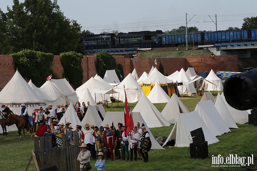 Oblężenie Malborka, fot. 52