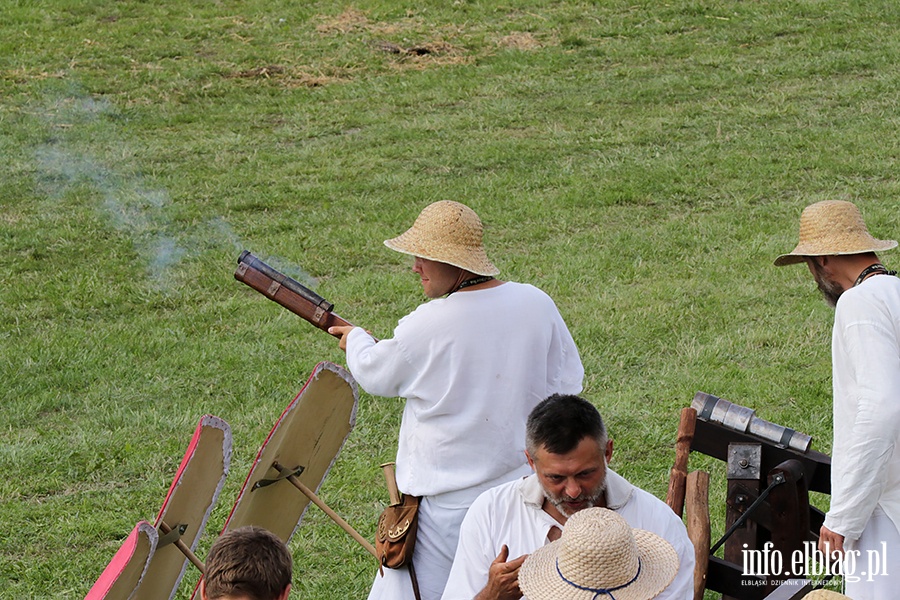 Oblężenie Malborka, fot. 54