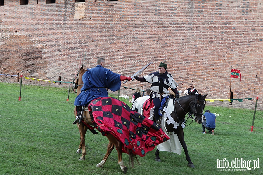 Oblężenie Malborka, fot. 118