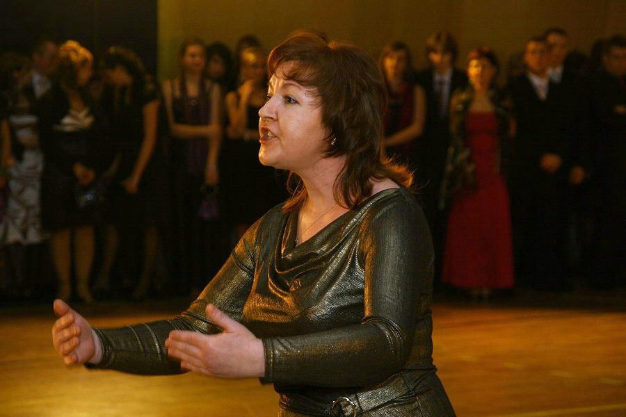 Bal Studniówkowy Zespołu Szkół Ogólnokształcących nr 1, fot. 24