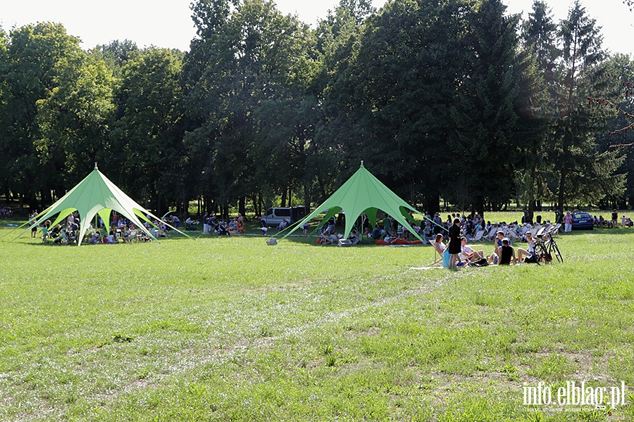 Sjesta park Modrzewie, fot. 2
