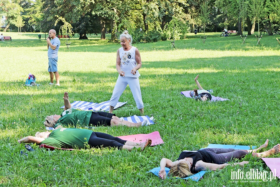 Sjesta park Modrzewie, fot. 39