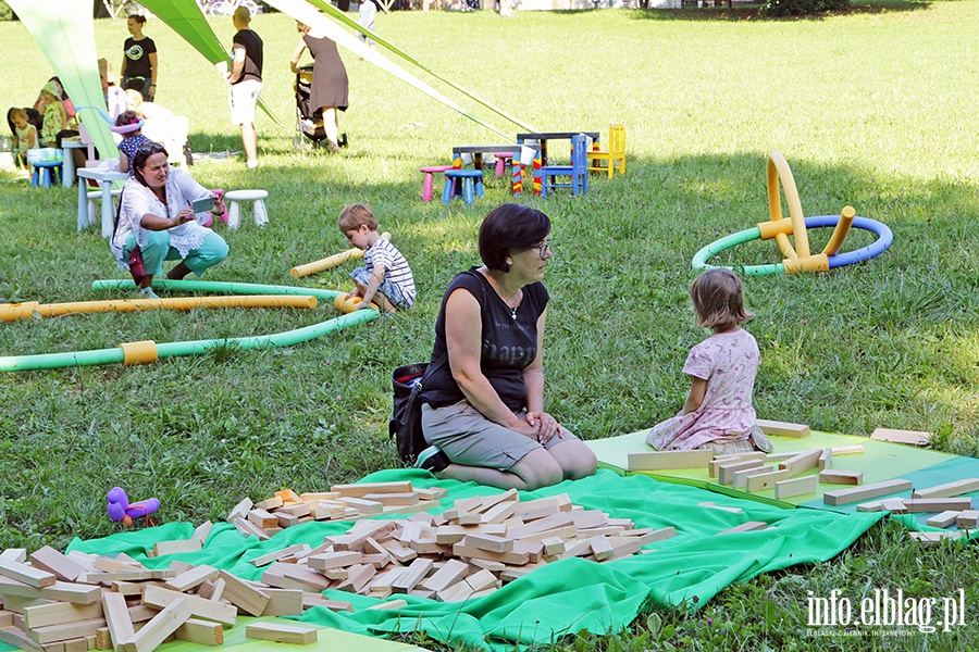 Sjesta park Modrzewie, fot. 41