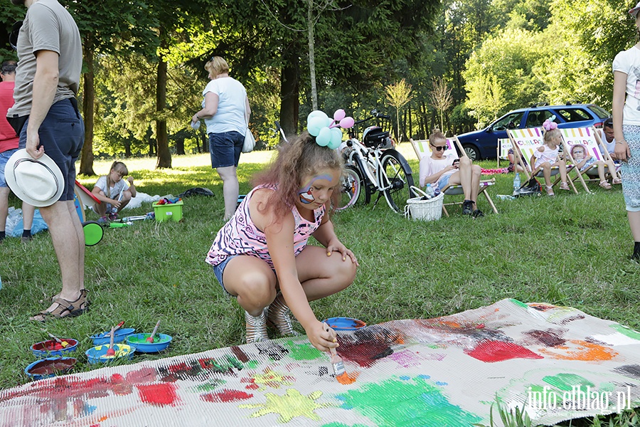 Sjesta park Modrzewie, fot. 54