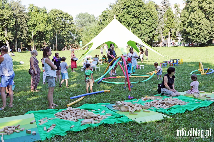 Sjesta park Modrzewie, fot. 60