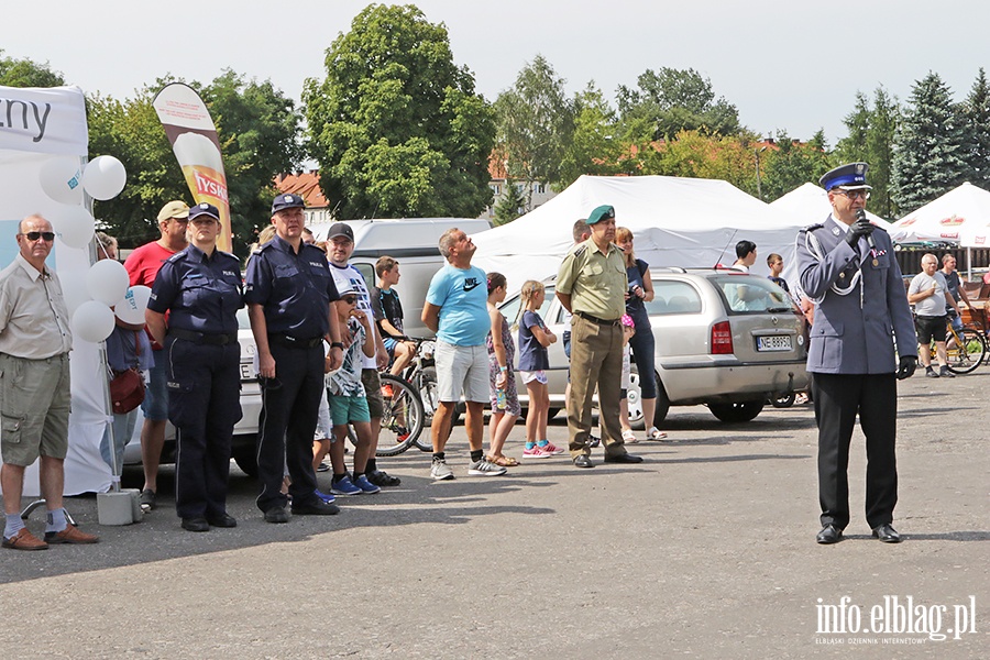 Festyn z okazji wita Policji, fot. 2