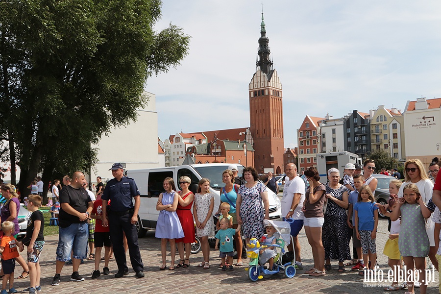 Festyn z okazji wita Policji, fot. 7