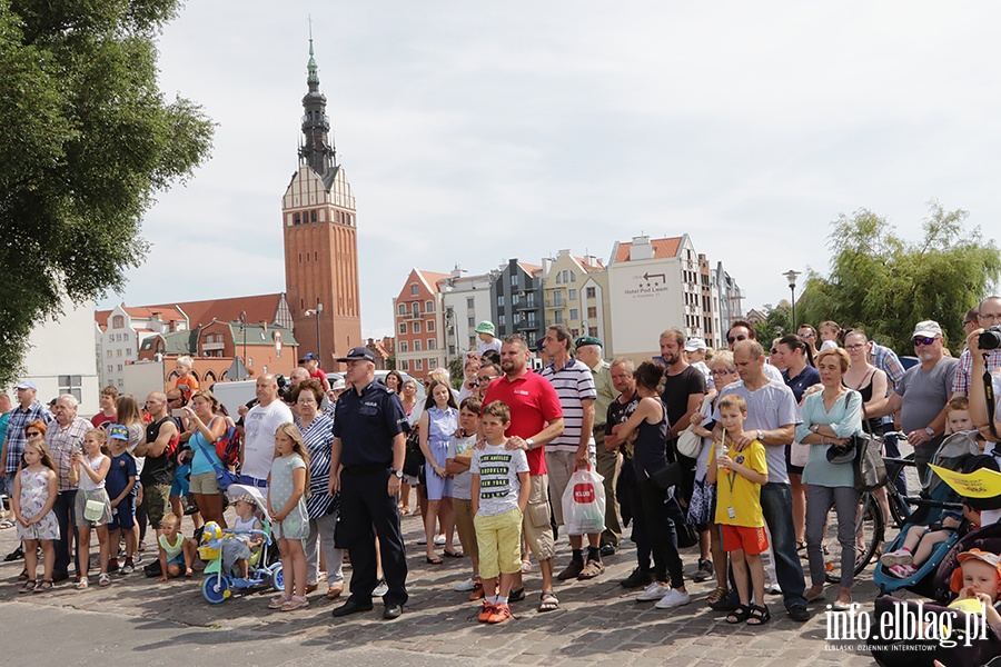 Festyn z okazji wita Policji, fot. 12