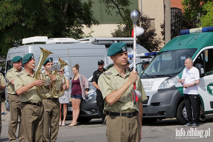 Festyn z okazji wita Policji, fot. 18