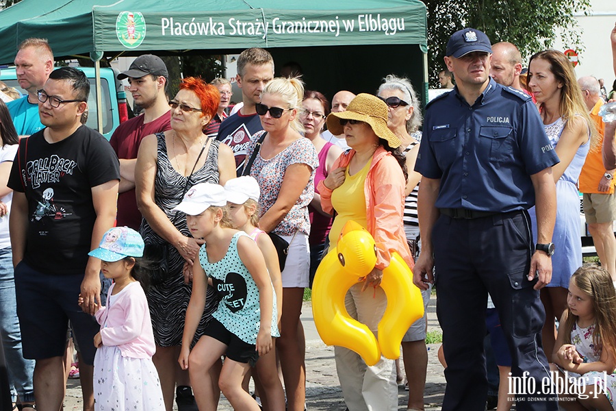 Festyn z okazji wita Policji, fot. 24
