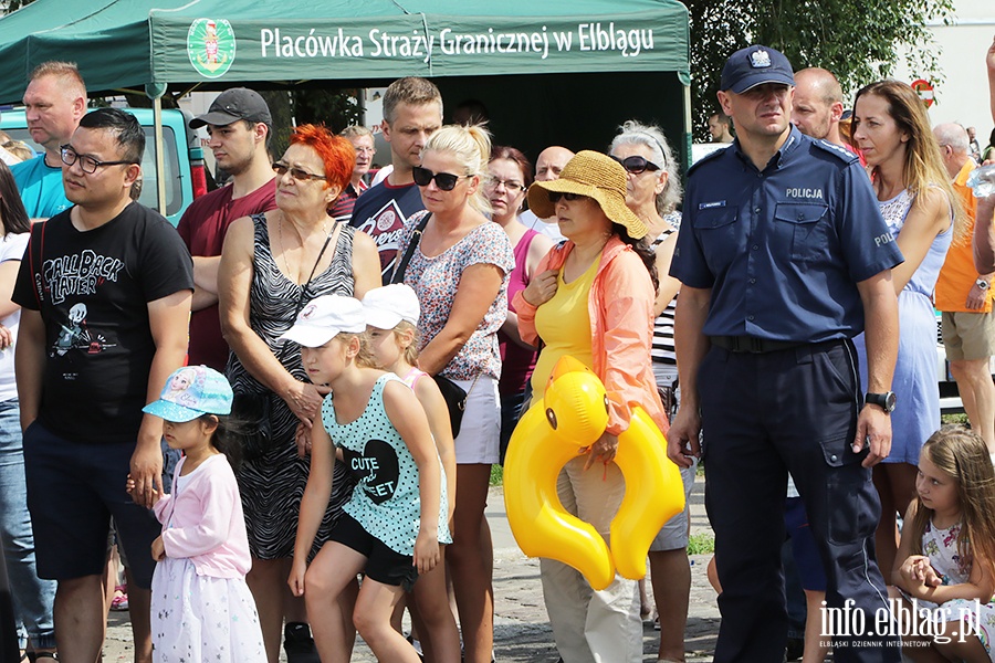 Festyn z okazji wita Policji, fot. 24