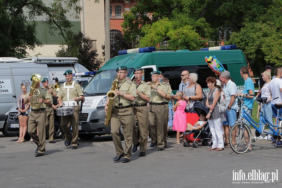 Festyn z okazji wita Policji, fot. 30