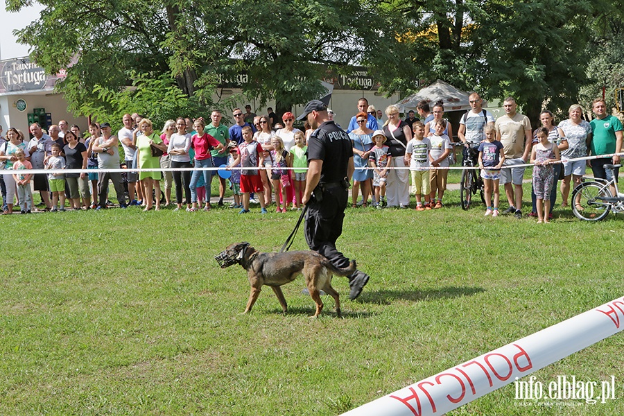 Festyn z okazji wita Policji, fot. 33