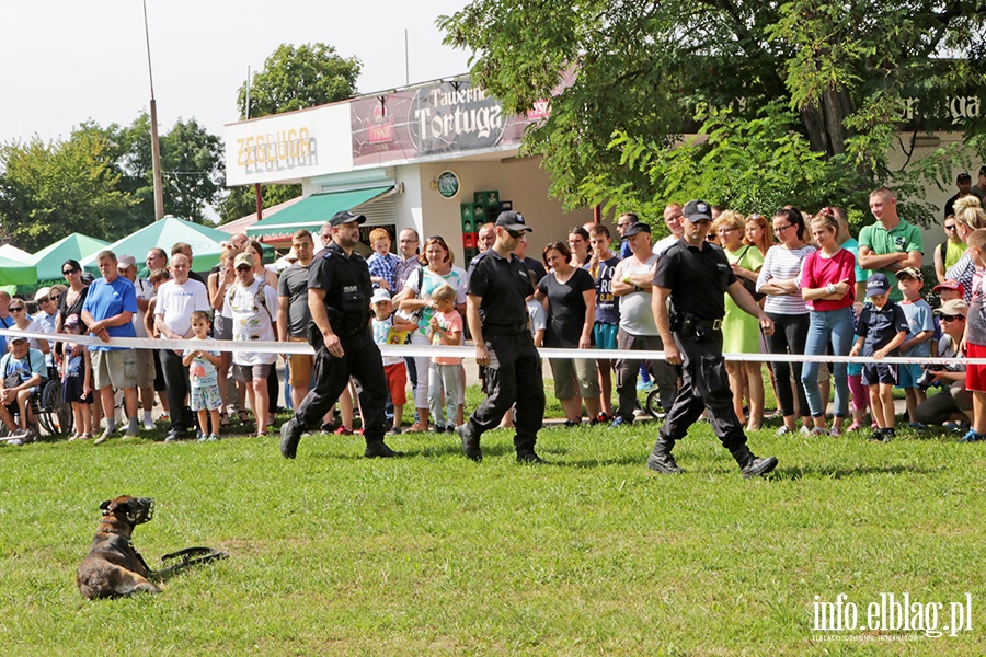 Festyn z okazji wita Policji, fot. 34