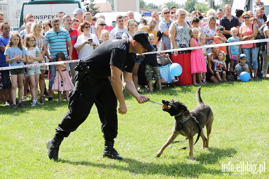 Festyn z okazji wita Policji, fot. 50