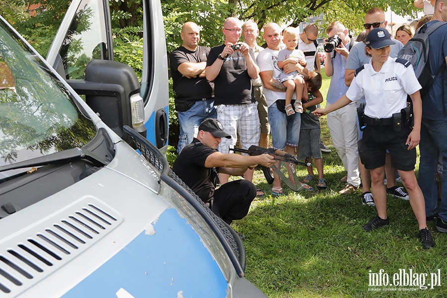 Festyn z okazji Święta Policji, fot. 53