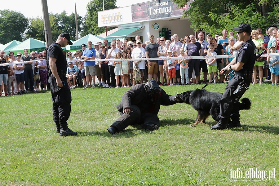 Festyn z okazji wita Policji, fot. 59