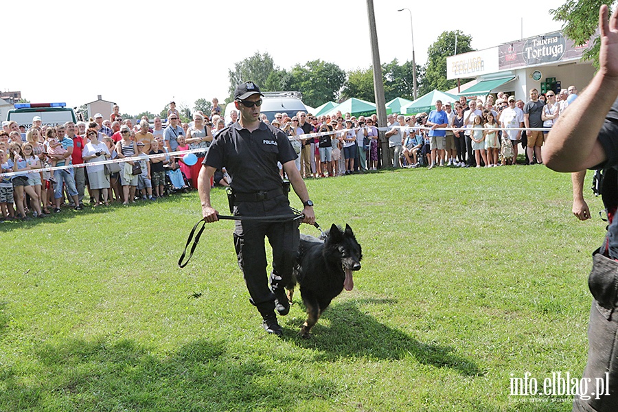 Festyn z okazji wita Policji, fot. 70