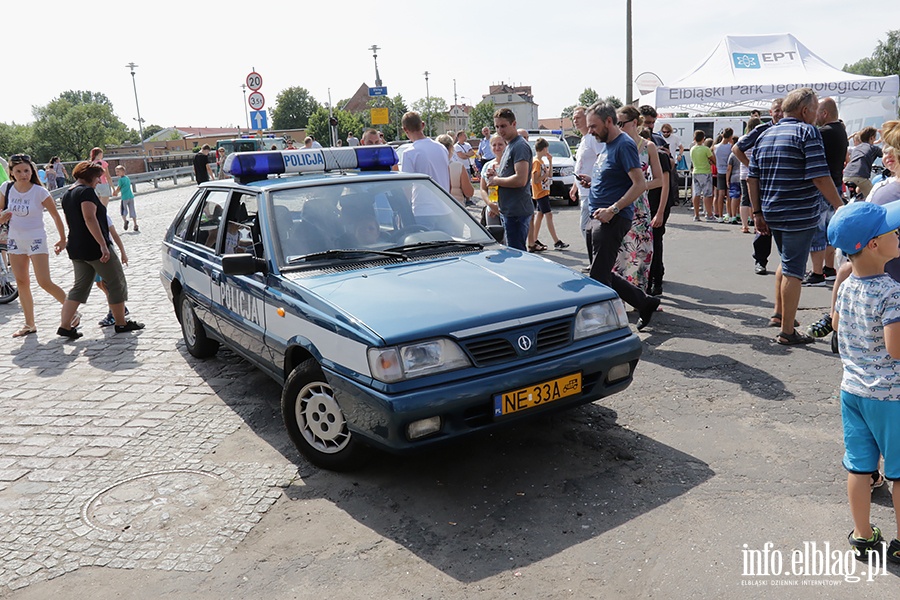 Festyn z okazji wita Policji, fot. 83