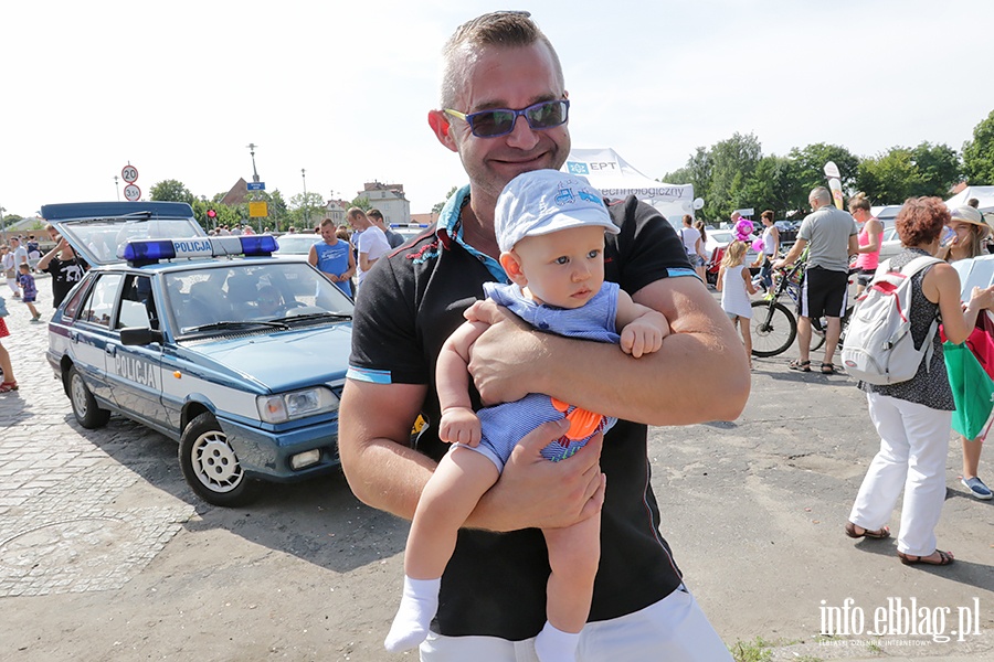 Festyn z okazji Święta Policji, fot. 84