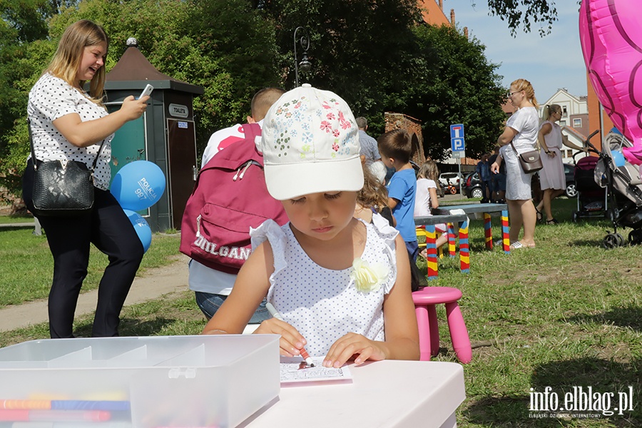 Festyn z okazji Święta Policji, fot. 87