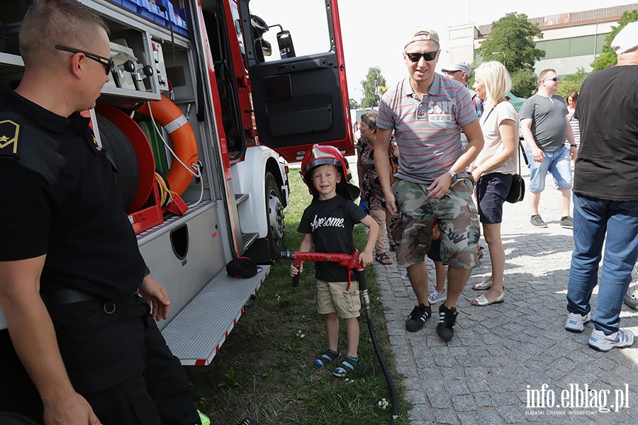 Festyn z okazji wita Policji, fot. 101